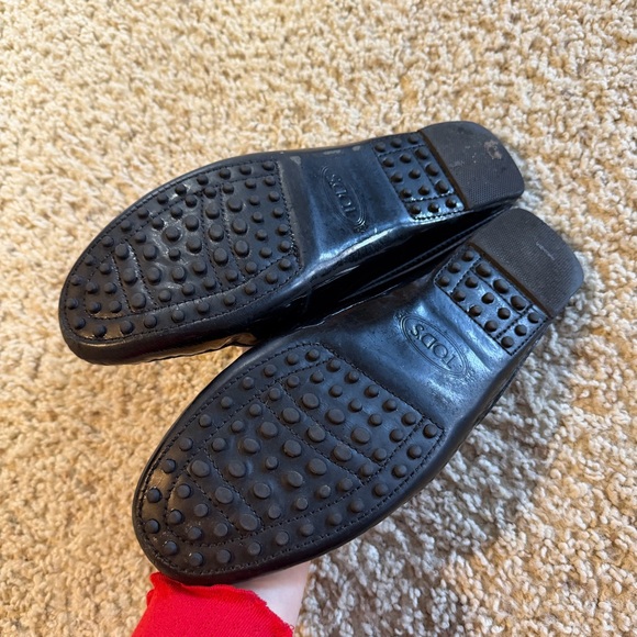 Tods Patent Slip on - Picture 4 of 6